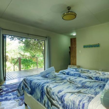 Baleia Azul 26 Villa Ponta Mamoli Kültér fotó