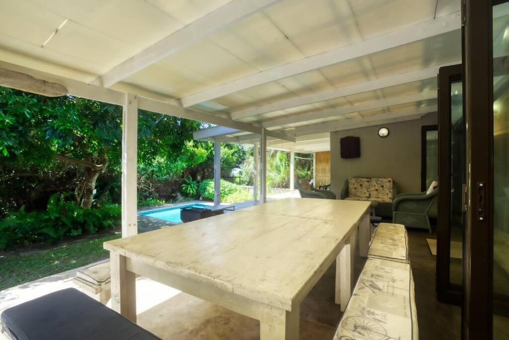 Baleia Azul 26 Villa Ponta Mamoli Kültér fotó