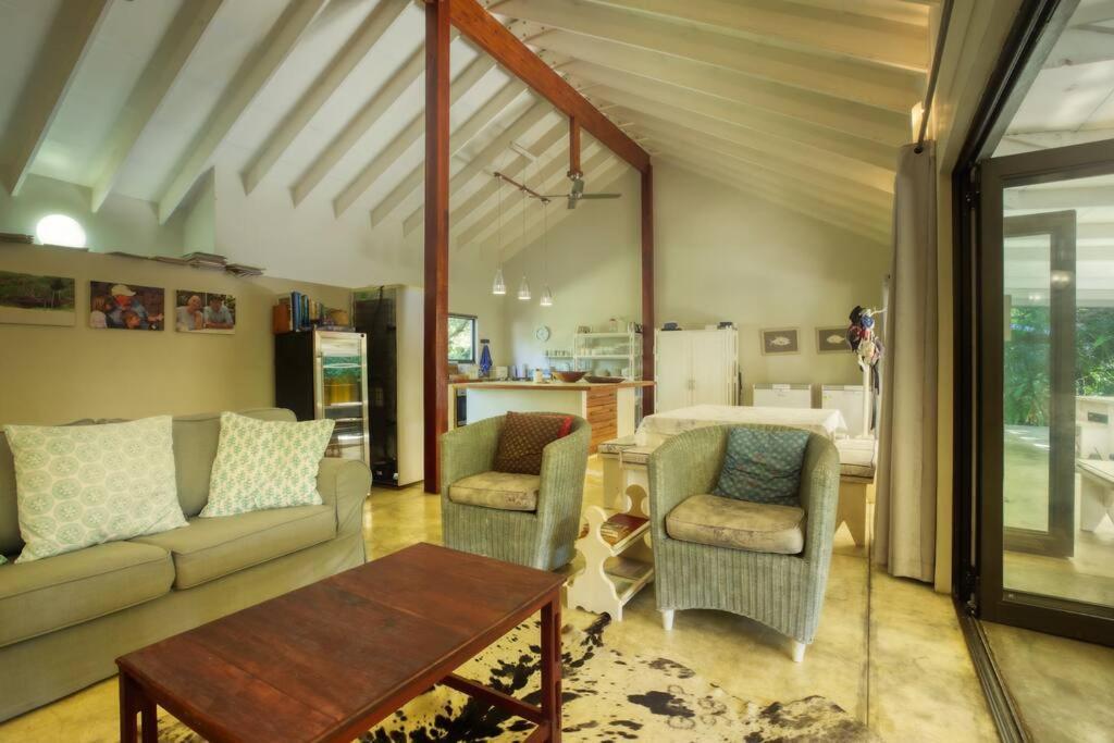 Baleia Azul 26 Villa Ponta Mamoli Kültér fotó