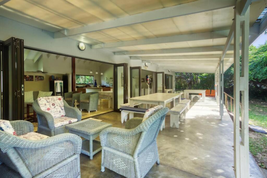 Baleia Azul 26 Villa Ponta Mamoli Kültér fotó