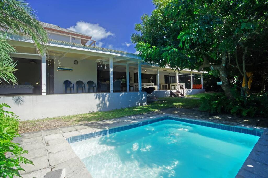 Baleia Azul 26 Villa Ponta Mamoli Kültér fotó
