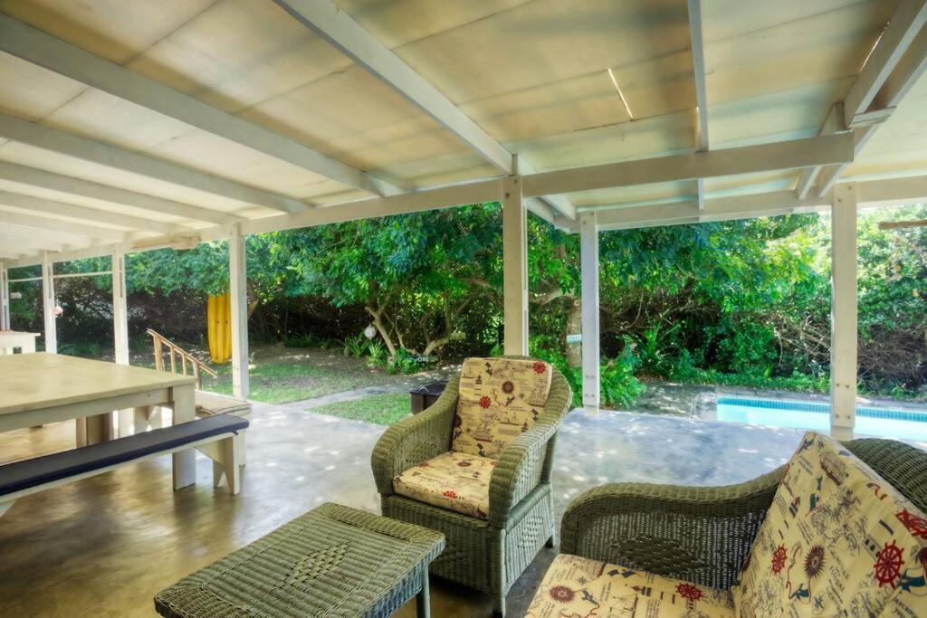 Baleia Azul 26 Villa Ponta Mamoli Kültér fotó