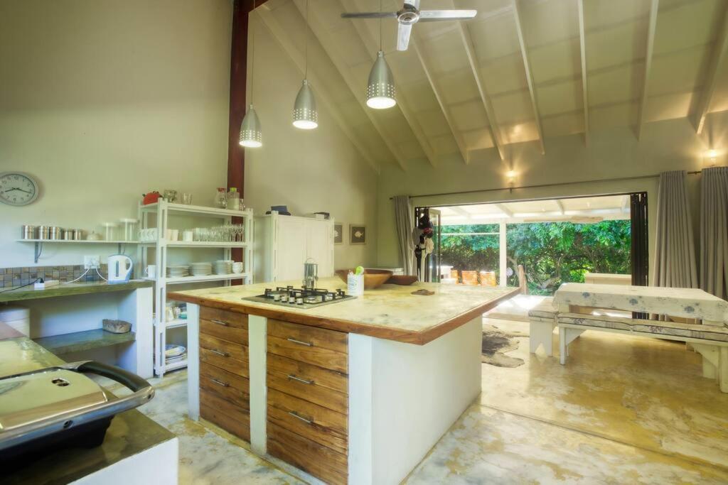 Baleia Azul 26 Villa Ponta Mamoli Kültér fotó